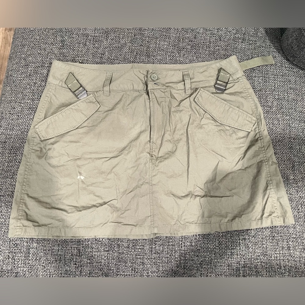 H&M Cargo Skirt